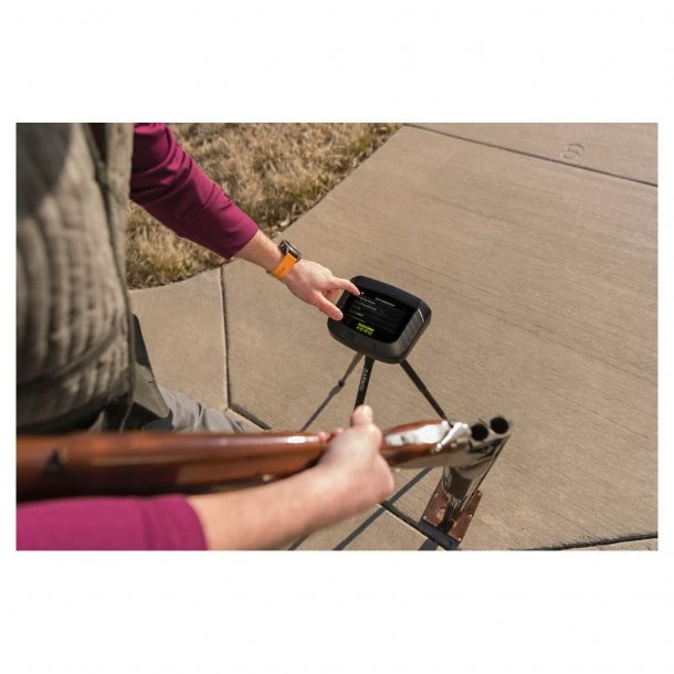 Garmin - Xero S1 Trapshooting Trainer 7 Garmin - Xero S1 Trapshooting Trainer - Billede 5