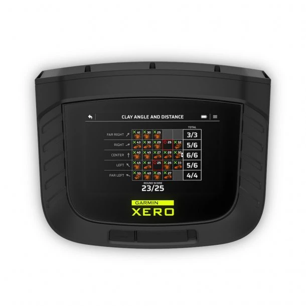 Garmin - Xero S1 Trapshooting Trainer 5 Garmin - Xero S1 Trapshooting Trainer - Billede 3