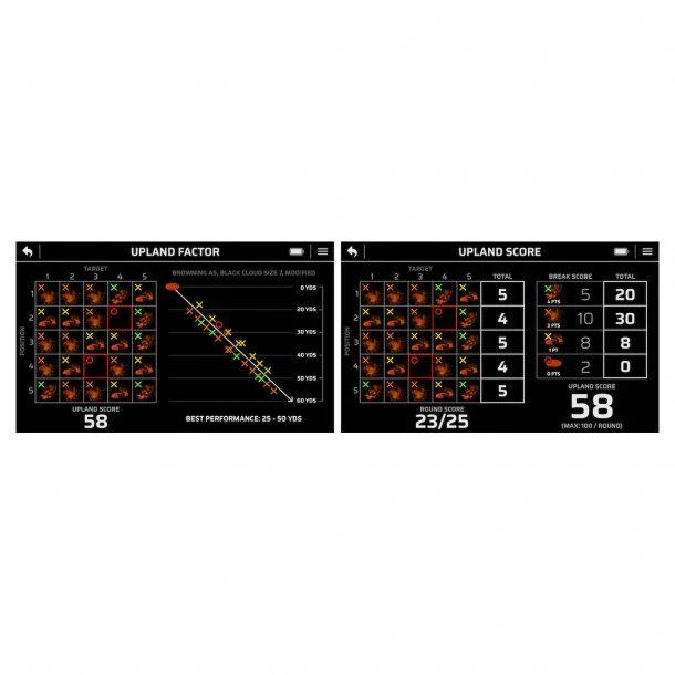 Garmin - Xero S1 Trapshooting Trainer 9 Garmin - Xero S1 Trapshooting Trainer - Billede 7