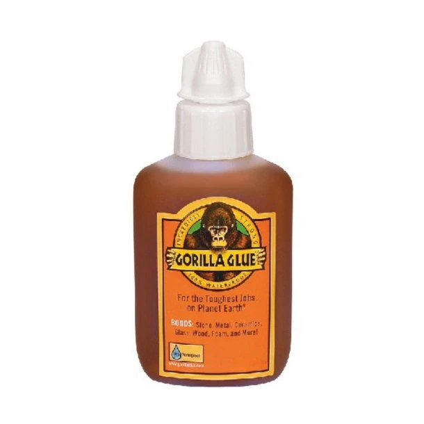Gorilla Glue - Super Lim 60 Ml. 3 Gorilla Glue - Super Lim 60 Ml.