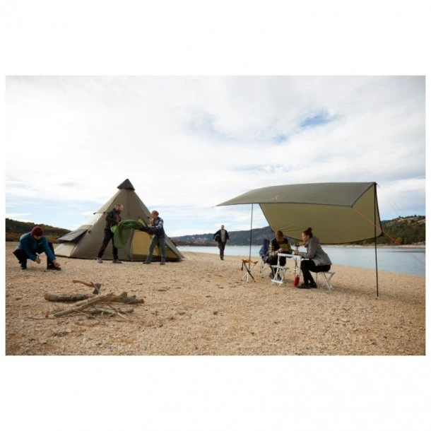 Grand Canyon - Zuni 4 Tarp 8 Grand Canyon - Zuni 4 Tarp - Billede 6