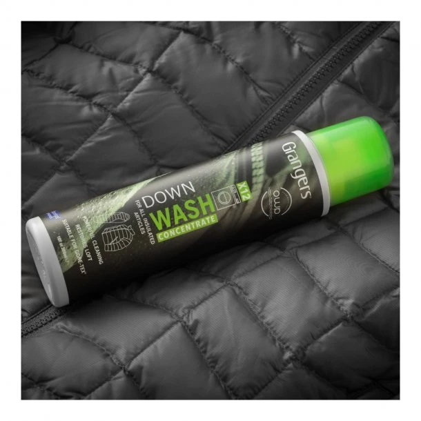 Grangers - OWP Down Wash Skånsomt Vaskemiddel (300 Ml) 7 Grangers - OWP Down Wash Skånsomt Vaskemiddel (300 Ml) - Billede 5