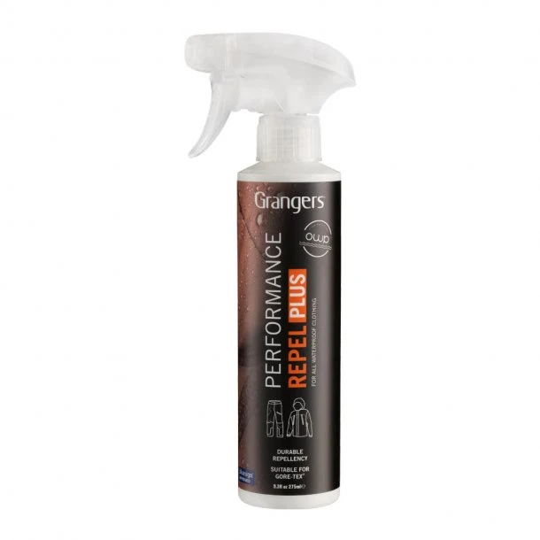 Grangers - OWP Performance Repel Plus Imprægneringsspray (275 Ml) 3 Grangers - OWP Performance Repel Plus Imprægneringsspray (275 Ml)