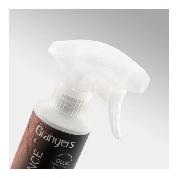 Grangers - OWP Performance Repel Plus Imprægneringsspray (275 Ml) 4 Grangers - OWP Performance Repel Plus Imprægneringsspray (275 Ml) - Billede 2