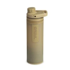 Grayl - Ultrapress Vandrensefilter 500 Ml Desert Tan