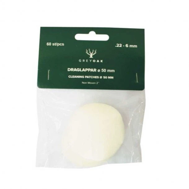 Grey Oak - Renseklude Til Våben (60 Stk) 3 Grey Oak - Renseklude Til Våben (60 Stk)
