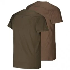 Härkila - Logo T-shirt (2-pak) 7 Härkila - Logo T-shirt (2-pak) -Nordisko Butik Ha rkila Logo T shirt 02.w610.h610.fill