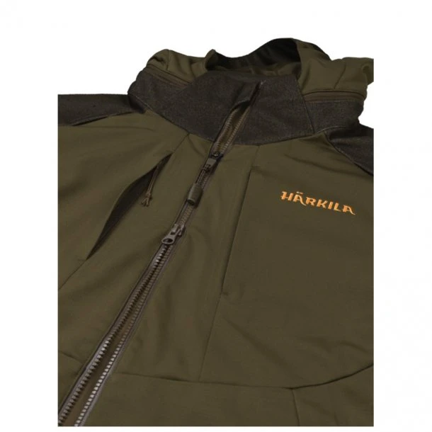 Härkila - Mountain Hunter Hybrid Jakke 5 Härkila - Mountain Hunter Hybrid Jakke - Billede 3