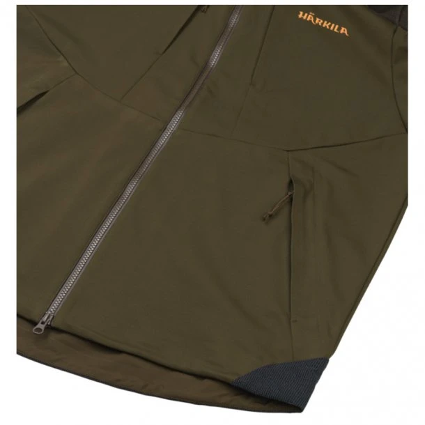 Härkila - Mountain Hunter Hybrid Jakke 7 Härkila - Mountain Hunter Hybrid Jakke - Billede 5
