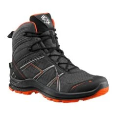 Haix - Black Eagle Adventure 2.2 GORE-TEX Herre Støvler Mid Grå/Orange