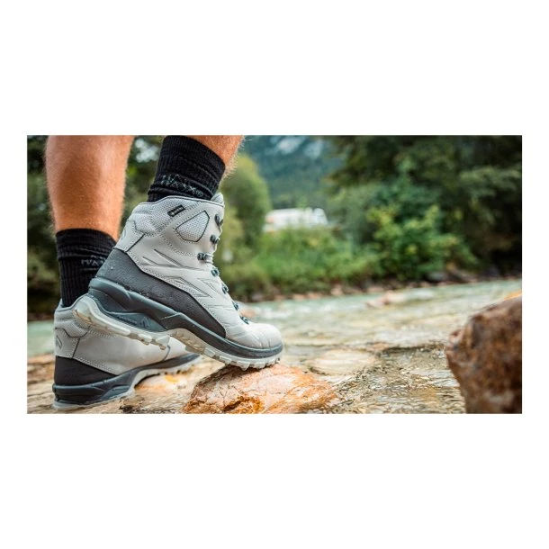 Haix - Xventure GORE-TEX Støvler Grå 5 Haix - Xventure GORE-TEX Støvler Grå - Billede 3