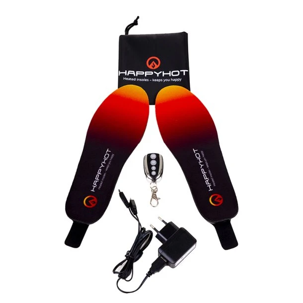 HappyHot - Trådløse Varmesåler Str. 41-46 5 HappyHot - Trådløse Varmesåler Str. 41-46 - Billede 3