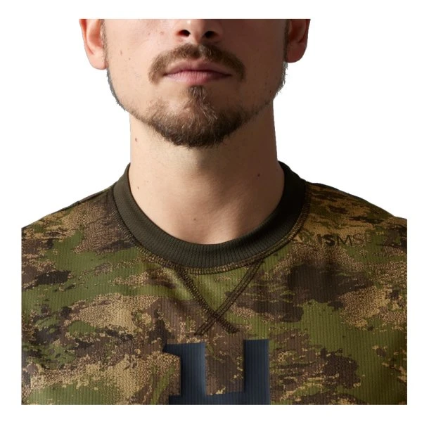 Härkila - Deer Stalker Camo Langærmet Herre T-shirt 5 Härkila - Deer Stalker Camo Langærmet Herre T-shirt - Billede 3