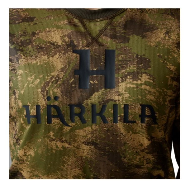 Härkila - Deer Stalker Camo Langærmet Herre T-shirt 6 Härkila - Deer Stalker Camo Langærmet Herre T-shirt - Billede 4