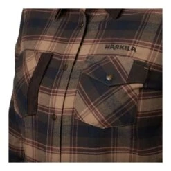 Härkila - Aivak Dame Skjorte Brun 11 Härkila - Aivak Dame Skjorte Brun -Nordisko Butik Harkila Aivak Dame Skjorte Brun 05.w610.h610.fill