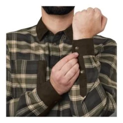 Härkila - Aivak Herre Skjorte Olivengrøn 11 Härkila - Aivak Herre Skjorte Olivengrøn -Nordisko Butik Harkila Aivak Herre Skjorte Olivengroen 03.w610.h610.fill