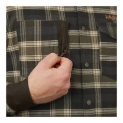 Härkila - Aivak Herre Skjorte Olivengrøn 13 Härkila - Aivak Herre Skjorte Olivengrøn -Nordisko Butik Harkila Aivak Herre Skjorte Olivengroen 05.w610.h610.fill