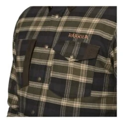 Härkila - Aivak Herre Skjorte Olivengrøn 14 Härkila - Aivak Herre Skjorte Olivengrøn -Nordisko Butik Harkila Aivak Herre Skjorte Olivengroen 06.w610.h610.fill