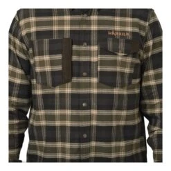 Härkila - Aivak Herre Skjorte Olivengrøn 15 Härkila - Aivak Herre Skjorte Olivengrøn -Nordisko Butik Harkila Aivak Herre Skjorte Olivengroen 07.w610.h610.fill