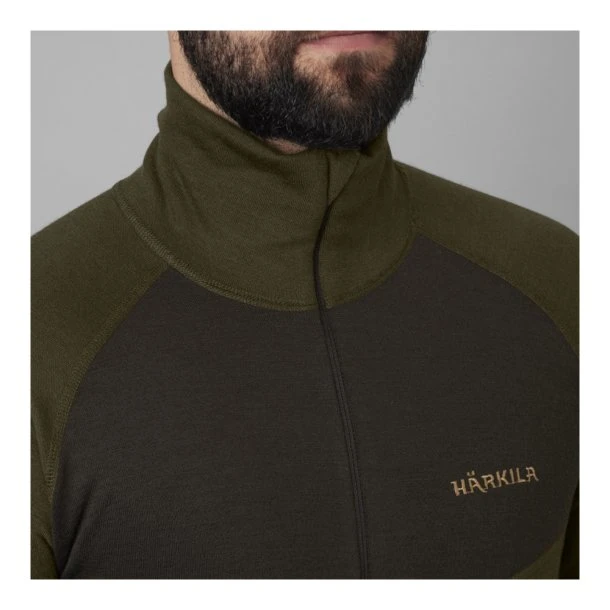 Härkila - Base Warm Trøje 5 Härkila - Base Warm Trøje - Billede 3