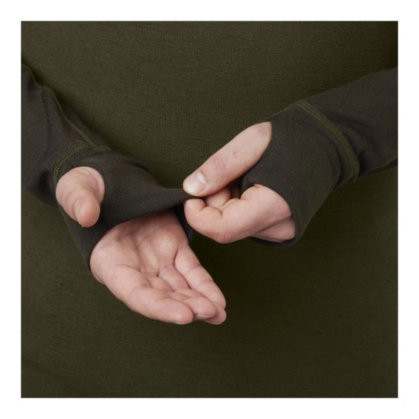 Härkila - Base Warm Trøje 6 Härkila - Base Warm Trøje - Billede 4