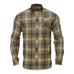 Härkila - Driven Hunt Flannel Jagtskjorte