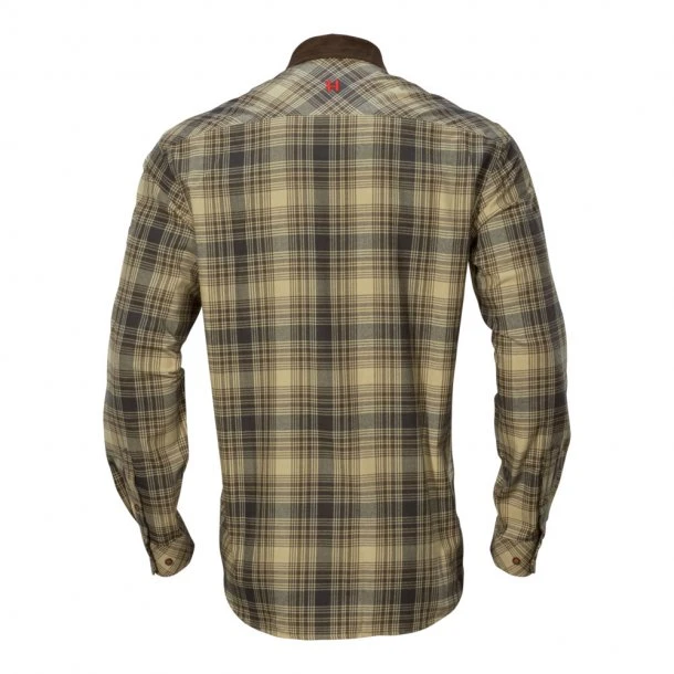 Härkila - Driven Hunt Flannel Jagtskjorte 4 Härkila - Driven Hunt Flannel Jagtskjorte - Billede 2