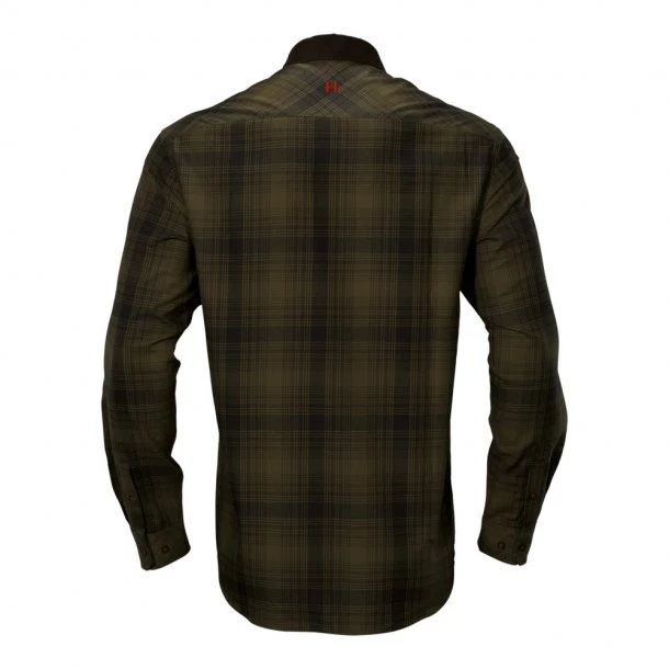 Härkila - Driven Hunt Flannel Jagtskjorte 6 Härkila - Driven Hunt Flannel Jagtskjorte - Billede 4