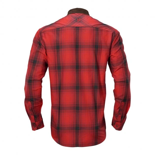 Härkila - Driven Hunt Flannel Jagtskjorte 8 Härkila - Driven Hunt Flannel Jagtskjorte - Billede 6