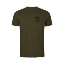 Härkila - Gorm T-shirt Grøn