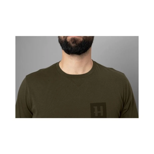 Härkila - Gorm T-shirt Grøn 5 Härkila - Gorm T-shirt Grøn - Billede 3