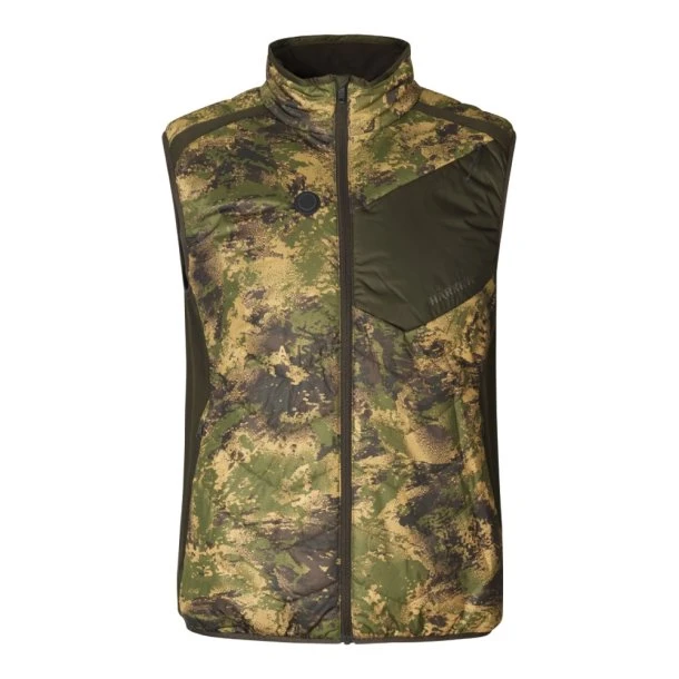 Härkila - Heat Vest Camo 3 Härkila - Heat Vest Camo