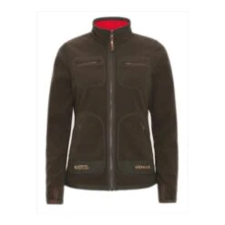 Härkila - Kamko Fleece Dame Jakke