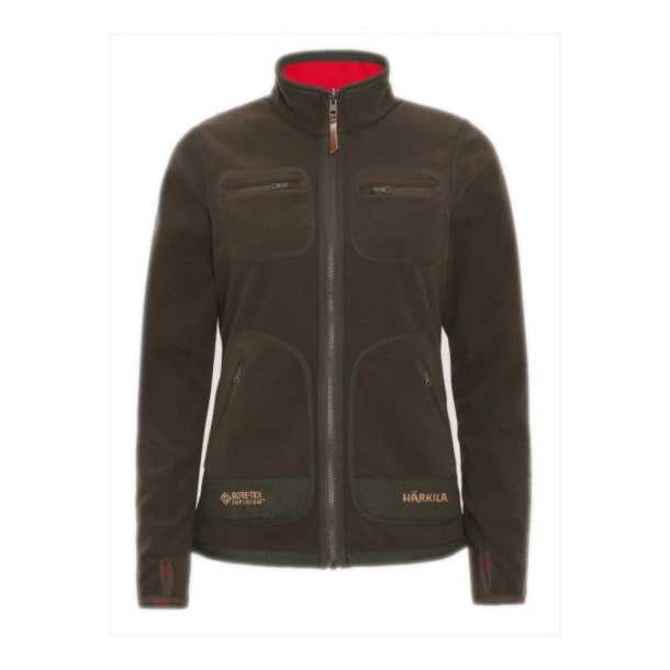 Härkila - Kamko Fleece Dame Jakke 3 Härkila - Kamko Fleece Dame Jakke