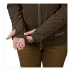 Härkila - Kamko Fleece Dame Jakke 16 Härkila - Kamko Fleece Dame Jakke -Nordisko Butik Harkila Kamko Fleece Dame Jakke 07.w610.h610.fill