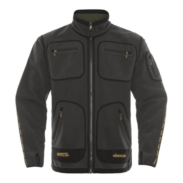 Härkila - Kamko Fleece Herre Jakke 3 Härkila - Kamko Fleece Herre Jakke