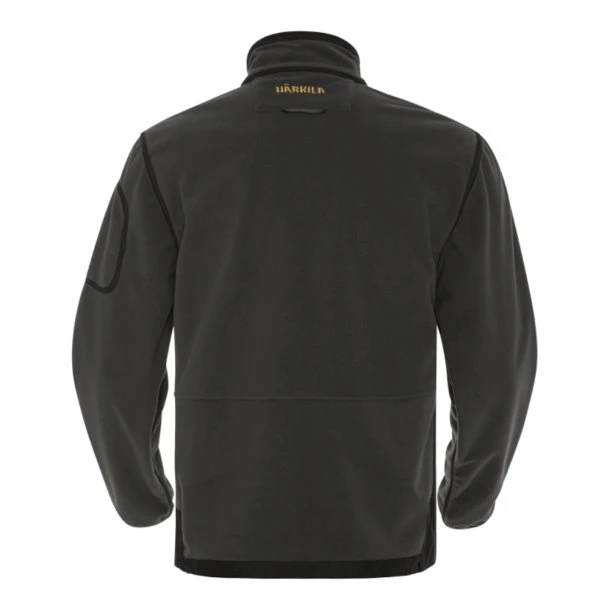 Härkila - Kamko Fleece Herre Jakke 4 Härkila - Kamko Fleece Herre Jakke - Billede 2