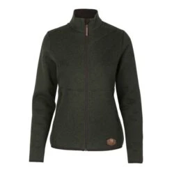 Härkila - Metso Full Zip Dame Fleecetrøje