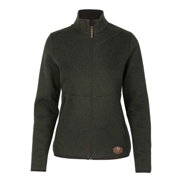 Härkila - Metso Full Zip Dame Fleecetrøje 3 Härkila - Metso Full Zip Dame Fleecetrøje