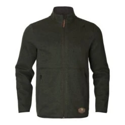 Härkila - Metso Herre Full Zip Trøje