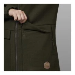 Härkila - Metso Hybrid Dame Jakke -Nordisko Butik Harkila Metso Hybrid Dame Jakke 01.w610.h610.fill