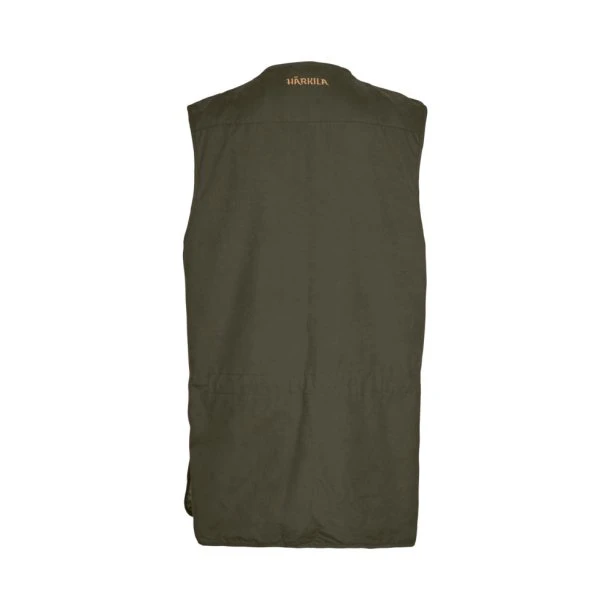 Härkila - Rannoch HSP Shooting Vest Grøn 8 Härkila - Rannoch HSP Shooting Vest Grøn - Billede 6