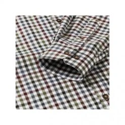 Härkila - Stenstorp Skjorte -Nordisko Butik Harkila Stentorp skjorte moerkegroen 04.w610.h610.fill