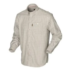 Härkila - Stornoway Active Skjorte -Nordisko Butik Harkila Storonway Skjorte Syrah red check 01.w610.h610.fill