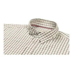 Härkila - Stornoway Active Skjorte -Nordisko Butik Harkila Storonway Skjorte Syrah red check 02.w610.h610.fill