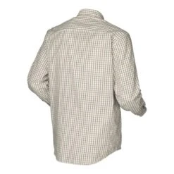 Härkila - Stornoway Active Skjorte -Nordisko Butik Harkila Storonway Skjorte Syrah red check 03.w610.h610.fill