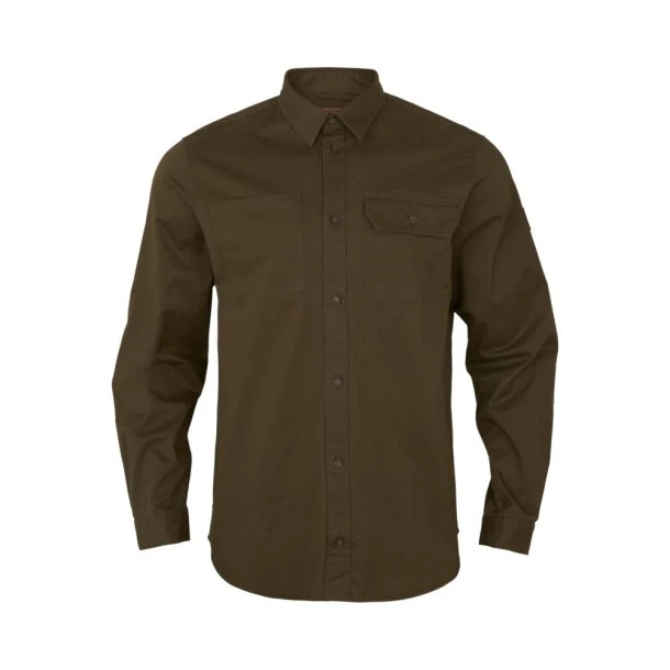 Härkila - Trym Skjorte Grøn 3 Härkila - Trym Skjorte Grøn