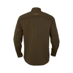 Härkila - Trym Skjorte Grøn 11 Härkila - Trym Skjorte Grøn -Nordisko Butik Harkila Trym Skjorte Groen 04.w610.h610.fill