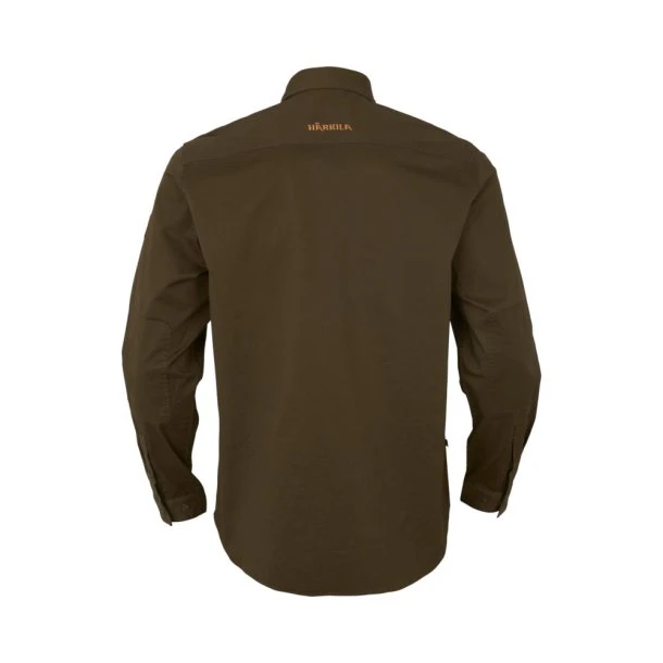 Härkila - Trym Skjorte Grøn 7 Härkila - Trym Skjorte Grøn - Billede 5