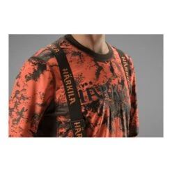 Härkila - Wildboar Pro L/S Trøje 7 Härkila - Wildboar Pro L/S Trøje -Nordisko Butik Harkila Wildboar Pro LS Troeje 03.w610.h610.fill